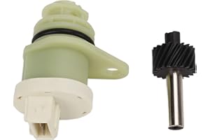 CFTGIW Capteur de Vitesse de Capteur de Véhicule d'origine, Capteur d'odomètre Trans 616070 avec Remplacement d'engrenage pour Capteur d'odomètre Scudo Trans, Capteur de Vitesse de