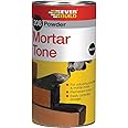 Everbuild 208 Powder Mortar Tone – Reduces Pigment Bleeding and Segregation – Red – 1kg