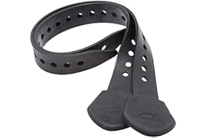 MSR Standard Binding Strap Kit – Courroie de Rechange pour posilock Liens