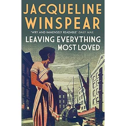Amazon.co.uk: maisie dobbs books in order: Books