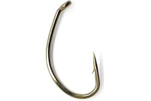 YZD Ganchos para atar moscas (120/60 unidades) Seco Wet Ninfa Streamer Mosca Gancho redondo de competición Gancho de pesca para truchas, salmón