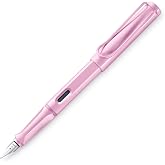 LAMY SAFARI 2023 OZEL URETIM RENGI LIGHTROSE DOLMA KALEM F UC