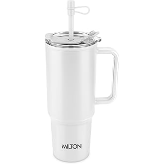 Save ₹240, 37% off! Get a 1L Crystal Clear BPA-Free Water Tumbler for ₹410, originally ₹650.