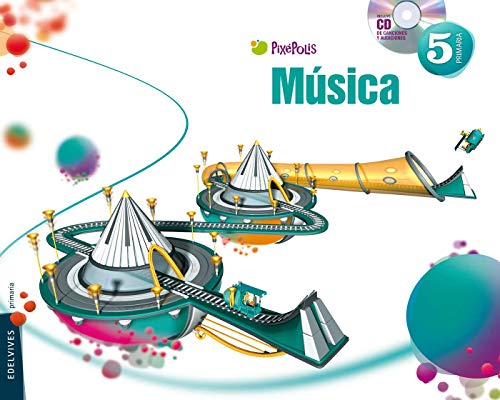 Musica 5º Primaria (Pixepolis)