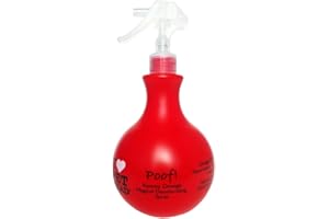 COMPANY OF ANIMALS Pet Head Poof Deodorierendes Spray, 450 ml