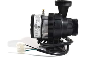 Laing Pompe de spa universelle E14 à vitesse fixe pour jacuzzi 3,8 cm – Wellis – ACM0452 / Master Spas – X400825