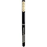 L'Oréal Paris Eyeliner in Penna Superliner Perfect Slim, Tratto Preciso, Tenuta Fino a 24H, Colore: Grey (02)