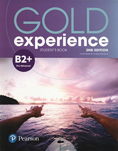 Gold Experience 2nd Edition B2 Student's Book