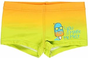 BOBOLI Maillot de bain Enfant - Maillot de bain Enfant - Bermudes Enfant Plage et Piscine - Vêtements Cadeaux - Enfants de 2 ans à 6 ans