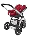 Maxi-Cosi Mura Plus 3-Wheel Pushchair (Modern Black) 2014 Range