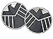 Produktbild S.H.I.E.L.D. AVENGERS New Marvel AGENTS OF SHIELD Iron-On Embroidered Patch Aufnäher Bügelbild , Iron on Patches Applikation , New , Set of 2 by ONEKOOL