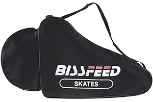 YJZQ Sac à Chaussures Ski Grand Sac Roller Sac pour Patins à Glace Skate Bag Sac de Patinage à roulettes Adulte et Adolescent