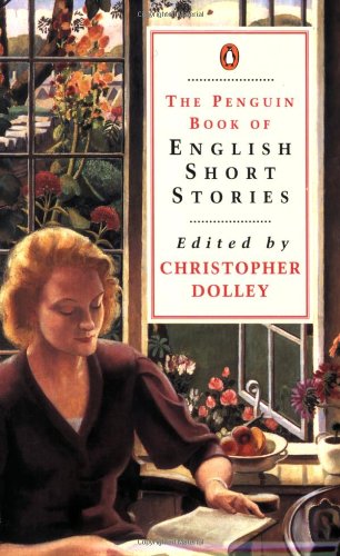 couverture de : ENGLISH SHORT STORIES