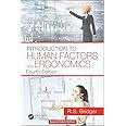 INTRODUCTION TO HUMAN FACTORS AND ERGONOMICS, 4TH EDN