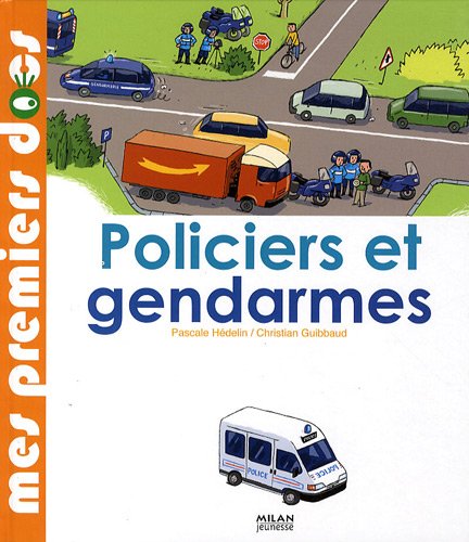 couverture de : Policiers et gendarmes