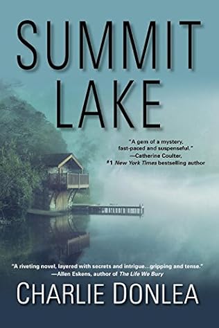 Summit Lake - Charlie Donlea