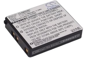 CAMERON SINO CS-RMZ03RC Baterie 900mAh kompatybilny z [RAZER] Mamba RC03, RC03-001201 zastępuje FT703437PP, RZ03-00120100-0000