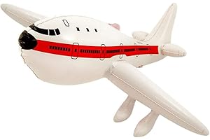 Henbrandt Inflatable Plane