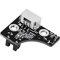 Officiële Creality K1/K1 Max/K1C Hot-end Upgrade Kit K1-serie keramische verwarmingsblokkit, 3D-printer hotend met geïntegreerd snelwisselmondstuk, ondersteunt 300 °C hoge temperatuur, 600 mm/s hoge