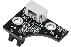 Creality K2/K2 Pro/K2 Plus Combo Filament Detection Board, Official 3D Printer Accessory, Filament Break Sensor Replacement for K2 Series Extruder Kit