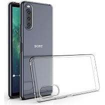 Pellicola Vetro Temperato Per Sony Xperia 10 III - 9H 2.5D Trasparente Anti Graffio