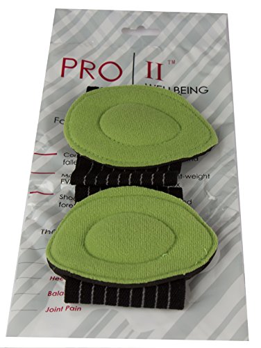 Pro11 wellbeing Foot Arch Angel Supports with Soft Comfort for sore Arches and Feet