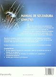 Image de Manual de soldadura GTAW (TIG) (Metal Y Mecanizado)