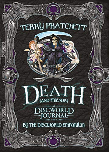 Preisvergleich Produktbild Death and Friends, A Discworld Journal