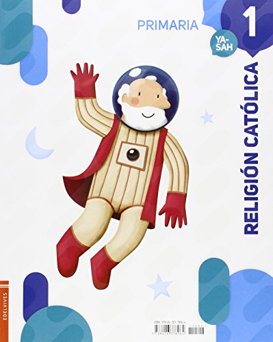 Religion Catolica 1º Primaria (Yasah)