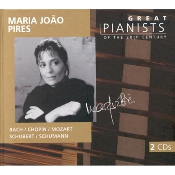 (CD)Complete Recordings On Deutsche Grammophon／Maria Joao Pires Pires - Complete Concerto Recordings On Deutsche Grammophon