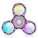 Produktbild Saingace Gericht Muster LED Licht Fidget Hand Spinner Stress Relief Manipulative Spiel Spielzeug