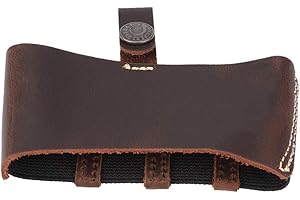 WALLFIRE Motorrad-Schuh-Schutz, Universalmotorrad-Gummi-Schalthebel-Socken-Aufladungs-Schuh-Schutz-Abdeckung (Color : Brown)