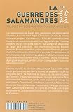 Image de La guerre des salamandres