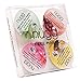 Nugg Beauty Face Mask 4 Pack - Soothe, Exfoliate, Hydrate, and Cleanse