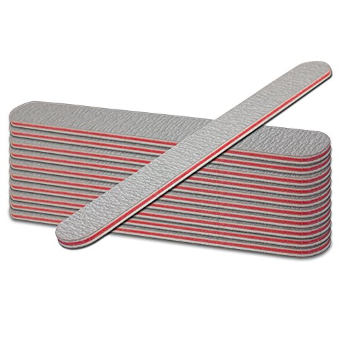 Feilen Set – 10x Feile gerade – 10x Bananenfeile – 10x Buffer - 2