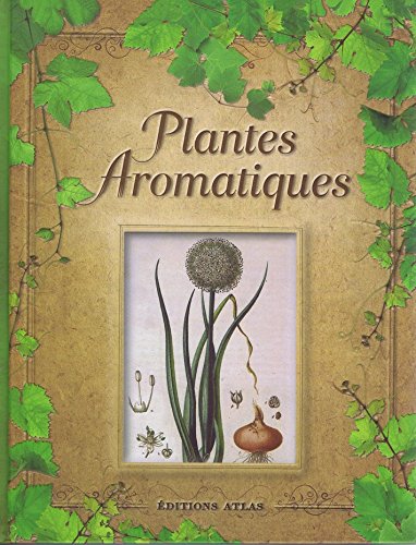 couverture de : Plantes aromatiques