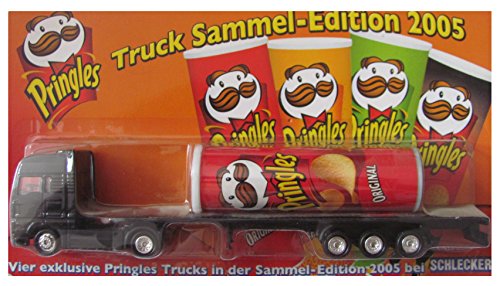 Preisvergleich Produktbild Pringles Nr. - Original - Man - Sattelzug mit Chipsdose