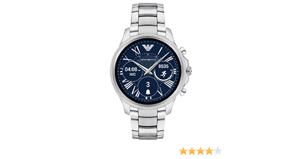 Armani Connected ART5000 : Amazon.de: Watches