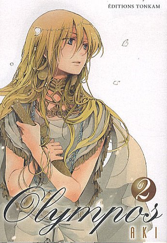 Olympos — Tome 2
