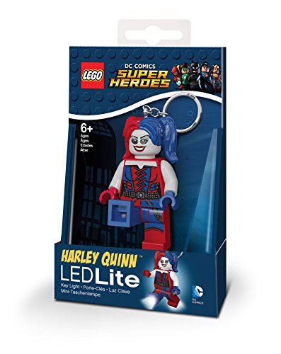 Lego-Lights-IQLGL-KE99-Lego-DC-Comics-Sper-Hroes-Harley-Quinn-llavero-con-luz Lego-Lights-IQLGL-KE99-Lego-DC-Comics-Sper-Hroes-Harley-Quinn-llavero-con-luz