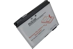 Bestome Ersatz Akku Kompatibel mit Becker HJS100 HJS-100 Map Pilot Mercedes Benz Map Pilot VW Map Pilot 338937010208