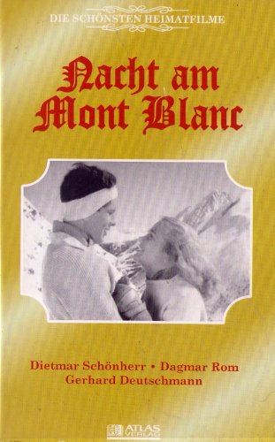 Preisvergleich Produktbild Nacht am Mont Blanc