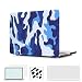 Produktbild RYGOU 11 MacBook Air Hard Case, 4 in 1 Gummi-Matte Finish Kunststoff-Gehäuse mit Tastatur-Abdeckung Screen-Guard und Anti-Staub-Stecker für MacBook Air 11,6 Zoll (A1370 und A1465)