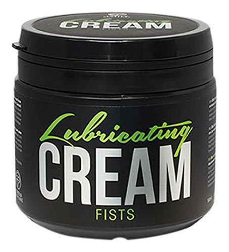 Graisse Cream Fists Lubrifiant silicone 500mL Cobeco Pharma