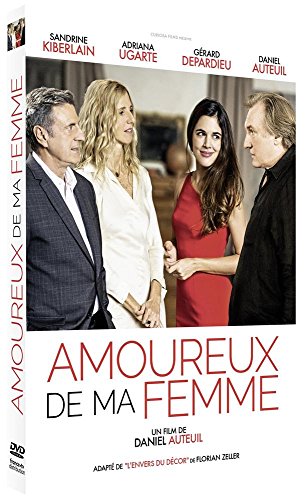 couverture de : Amoureux de ma femme