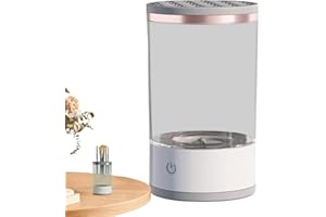 Máquina limpiadora de maquillaje,Máquina limpiadora de brochas de maquillaje - Limpiador automático de brochas de maquillaje USB,Herramientas cosméticas del cepillo del maquillaje del Leryveo