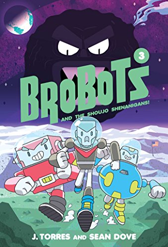 Preisvergleich Produktbild BroBots and the Shoujo Shenanigans!