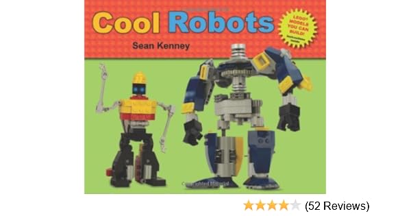 cool robots sean kenney