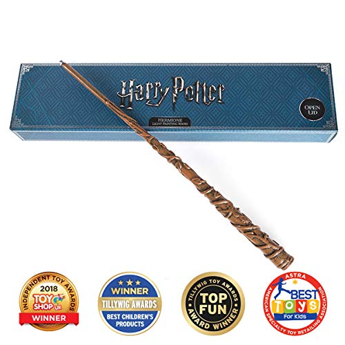 j.k. Rowling da Wizarding World ww-1057 Luce Cambia Wand-Hermione Giocattolo
