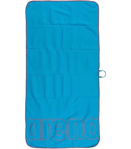 Serviette De Natation Smart Plus - Marine/Blanc – All Tides